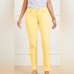 Like New! Talbots Girlfriend Chino Pants